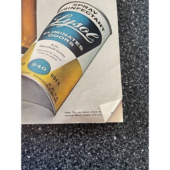 VTG Ladies' Home Journal Magazine September 1971 Jackie Onassis Kennedy Center - Picture 8 of 12